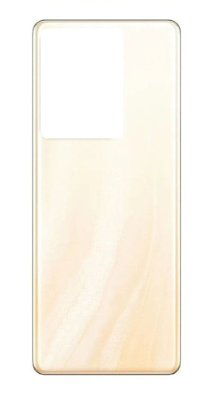 Back Panel Glass for Vivo T2 Pro white Back Panel Glass for Vivo T2 Pro white